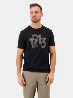 Store Heritage Printed Men's T-shirt T-Paidat Ja Pikeepaidat