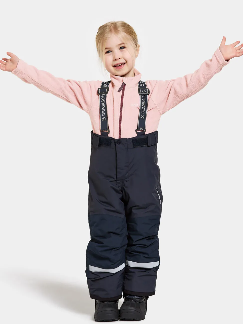Fashion Idre Kids' Pants Toppahousut