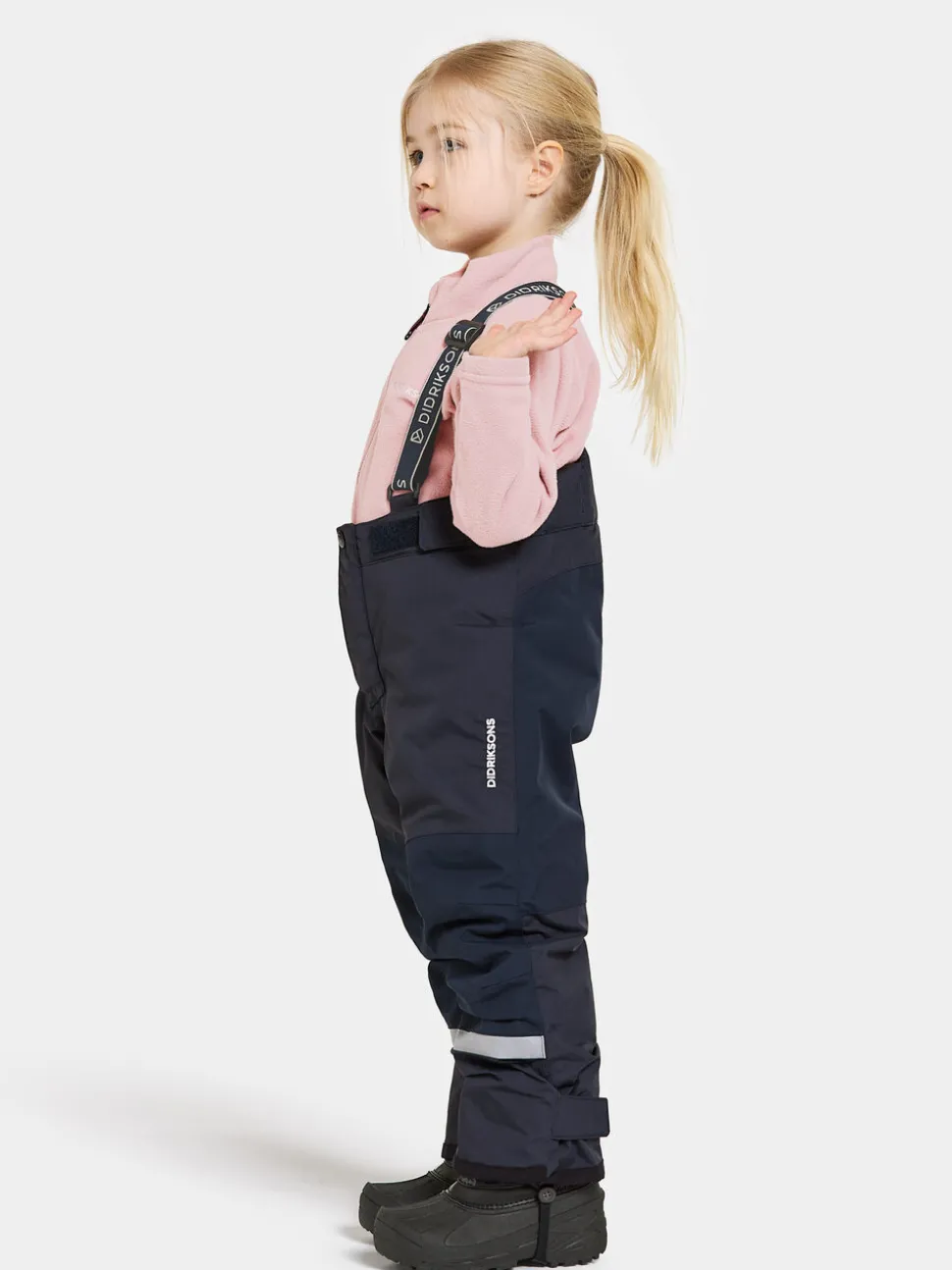 Fashion Idre Kids' Pants Toppahousut