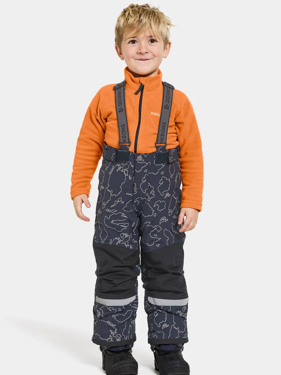Hot Idre Special Edition Kids' Pants Toppahousut