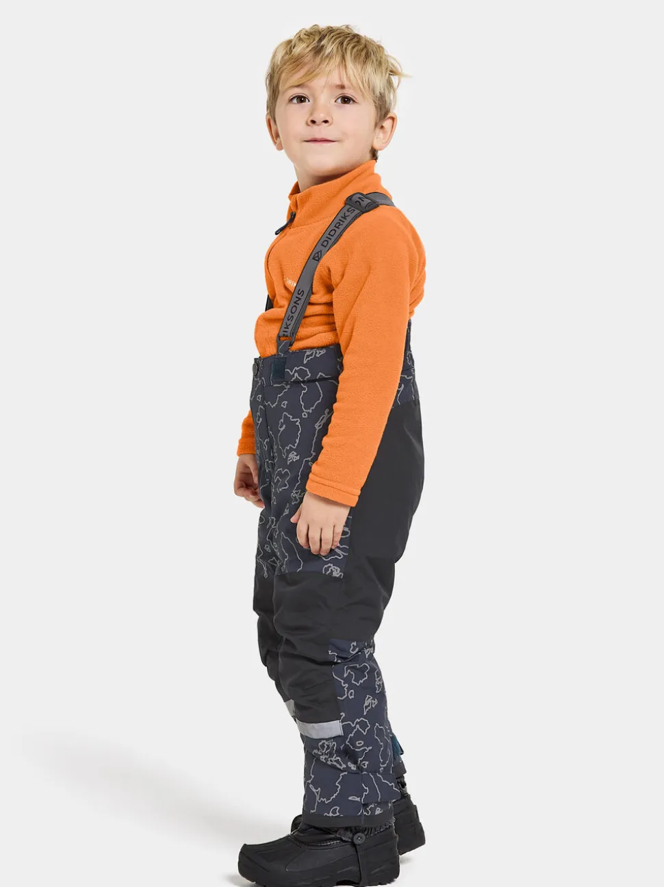 Hot Idre Special Edition Kids' Pants Toppahousut