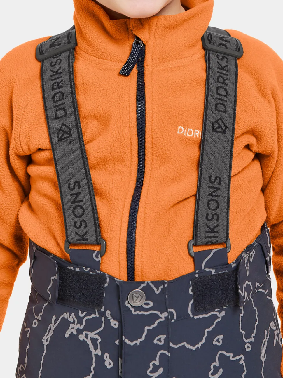 Hot Idre Special Edition Kids' Pants Toppahousut