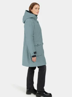 Clearance Ilsa Parka Syystakit|Talvitakit