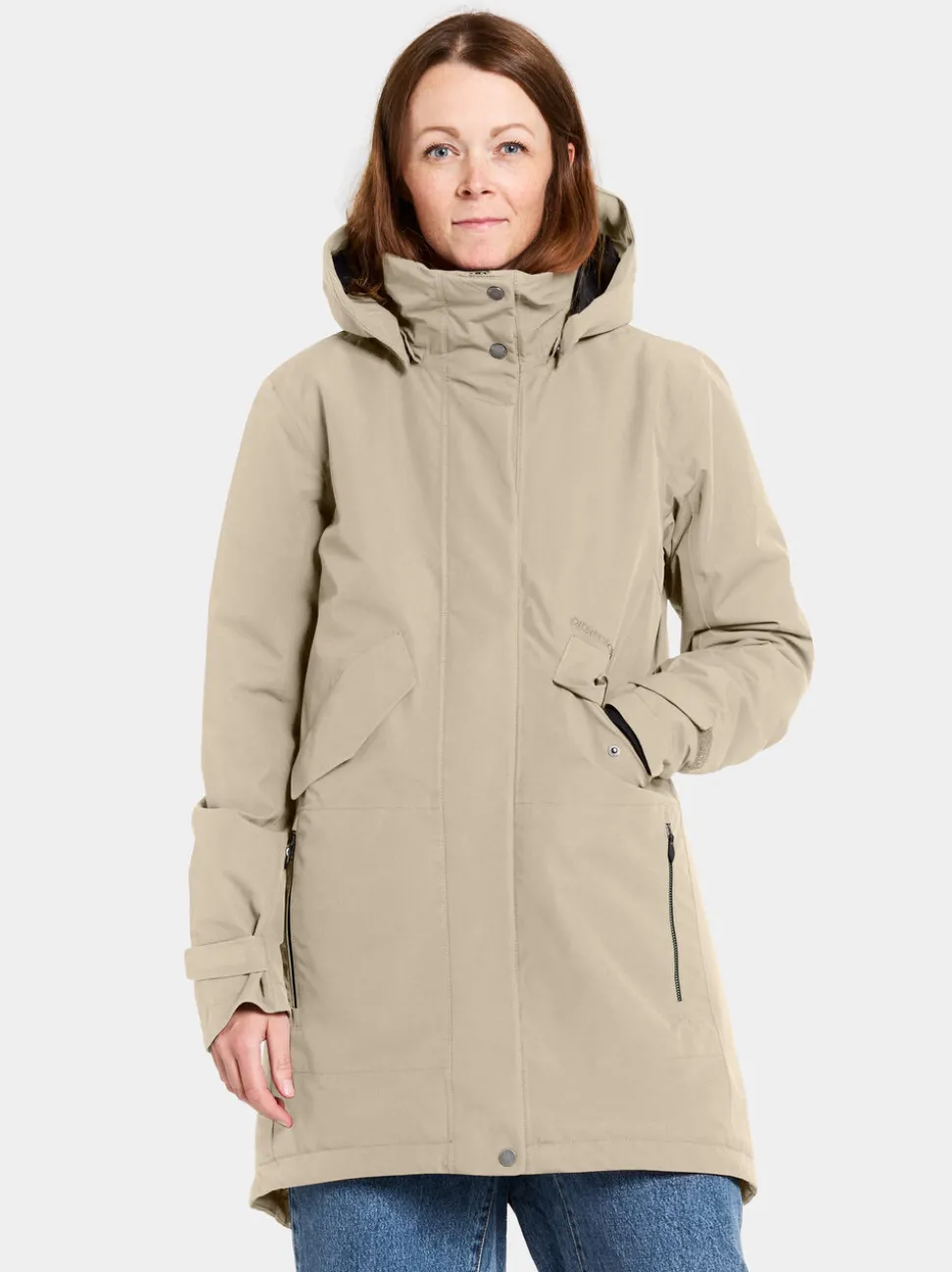 Hot Indra Parka Syystakit|Talvitakit