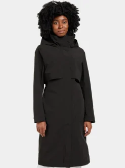 Cheap Isolde Parka Long Kevättakit|Kuoritakit