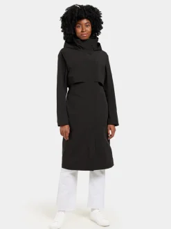 Cheap Isolde Parka Long Kevättakit|Kuoritakit