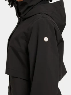 Cheap Isolde Parka Long Kevättakit|Kuoritakit