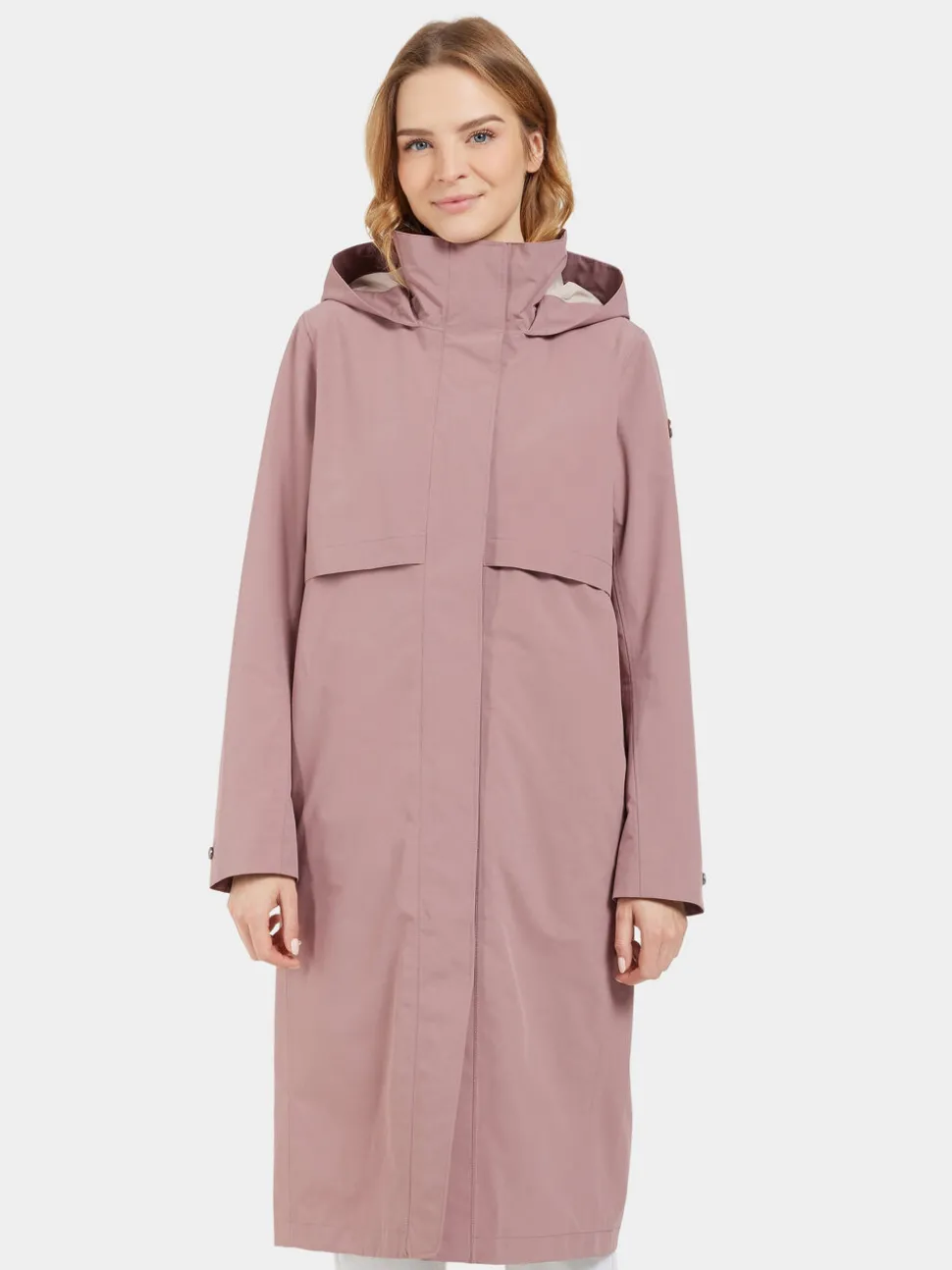 Shop Isolde Parka Long Kevättakit|Kuoritakit