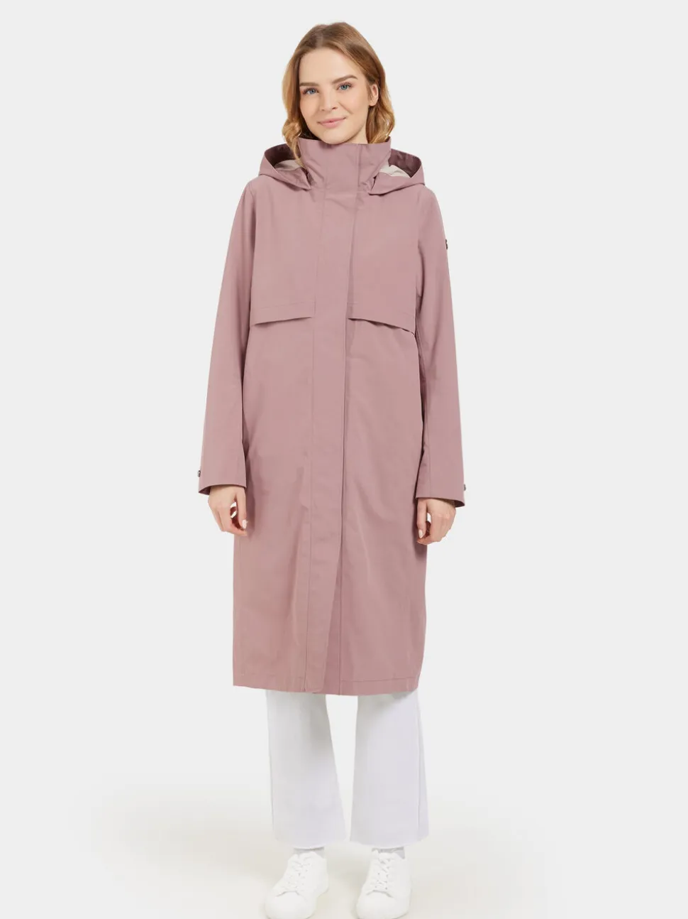 Shop Isolde Parka Long Kevättakit|Kuoritakit