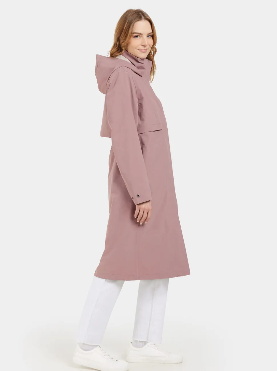 Shop Isolde Parka Long Kevättakit|Kuoritakit