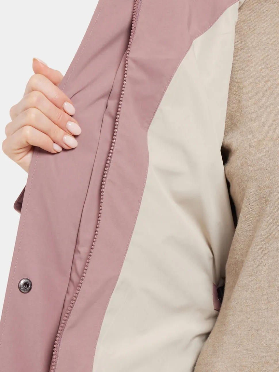 Shop Isolde Parka Long Kevättakit|Kuoritakit