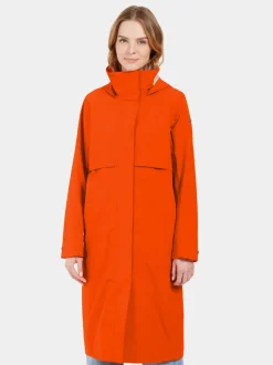 Best Sale Isolde Parka Long Kevättakit|Kuoritakit