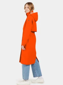 Best Sale Isolde Parka Long Kevättakit|Kuoritakit