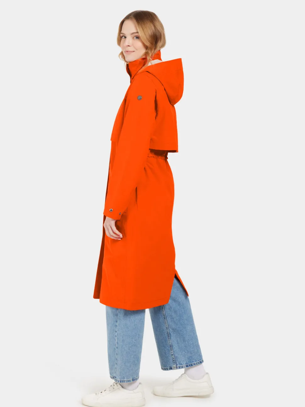 Best Sale Isolde Parka Long Kevättakit|Kuoritakit