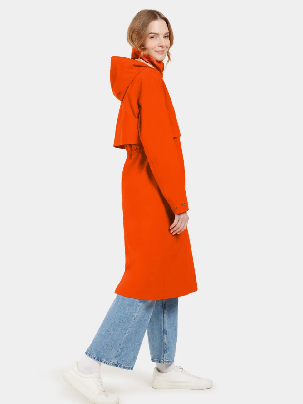 Best Sale Isolde Parka Long Kevättakit|Kuoritakit