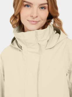Sale Isolde Parka Long Kevättakit|Kuoritakit