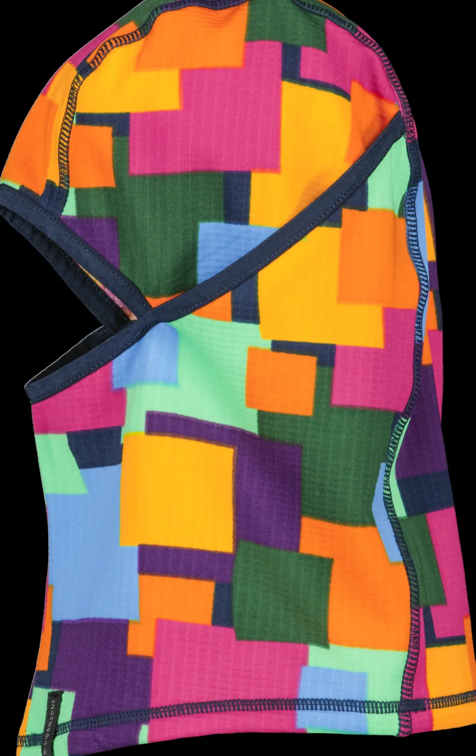 Hot Jadis Printed Kid's Balaclava Kaulahuivit