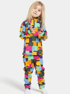 Best Sale Jadis Printed Kids' Set Fleecepaidat & Välikerrokset|Fleecetakit & Fleecepaidat