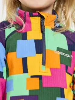 Best Sale Jadis Printed Kids' Set Fleecepaidat & Välikerrokset|Fleecetakit & Fleecepaidat