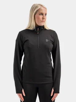Flash Sale Kajsa Half-Zip Fleecepaidat & Välikerrokset
