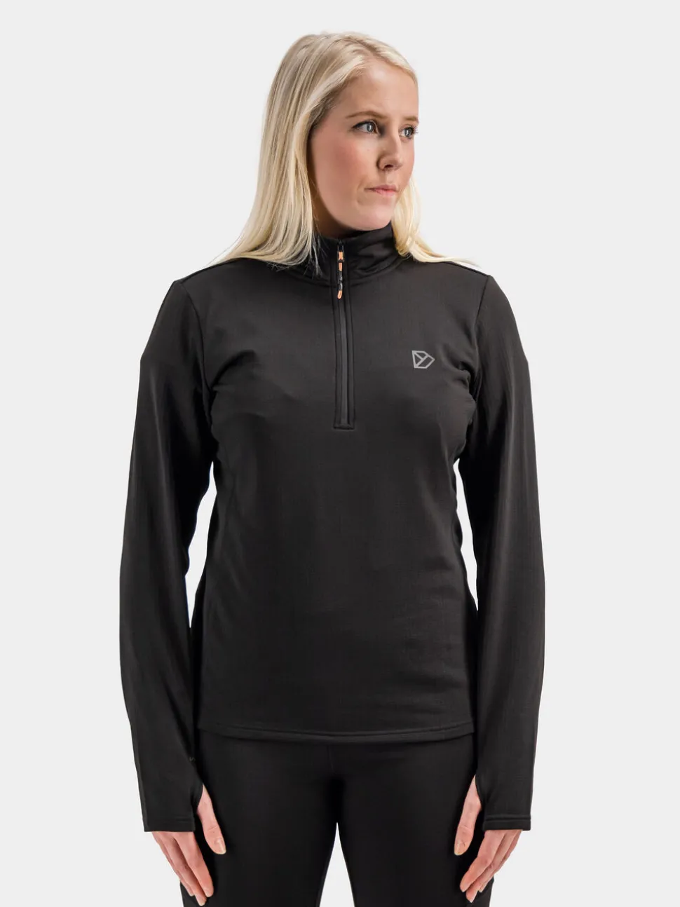Flash Sale Kajsa Half-Zip Fleecepaidat & Välikerrokset