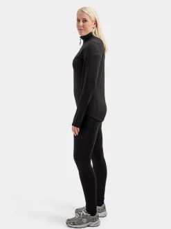 Flash Sale Kajsa Half-Zip Fleecepaidat & Välikerrokset