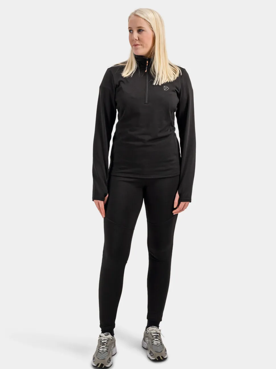 Outlet Kajsa Midlayer Pants Ulkoiluhousut