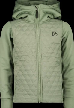 Store Kapris Kids' Full-Zip Fleecepaidat & Välikerrokset|Puserot & T-Paidat