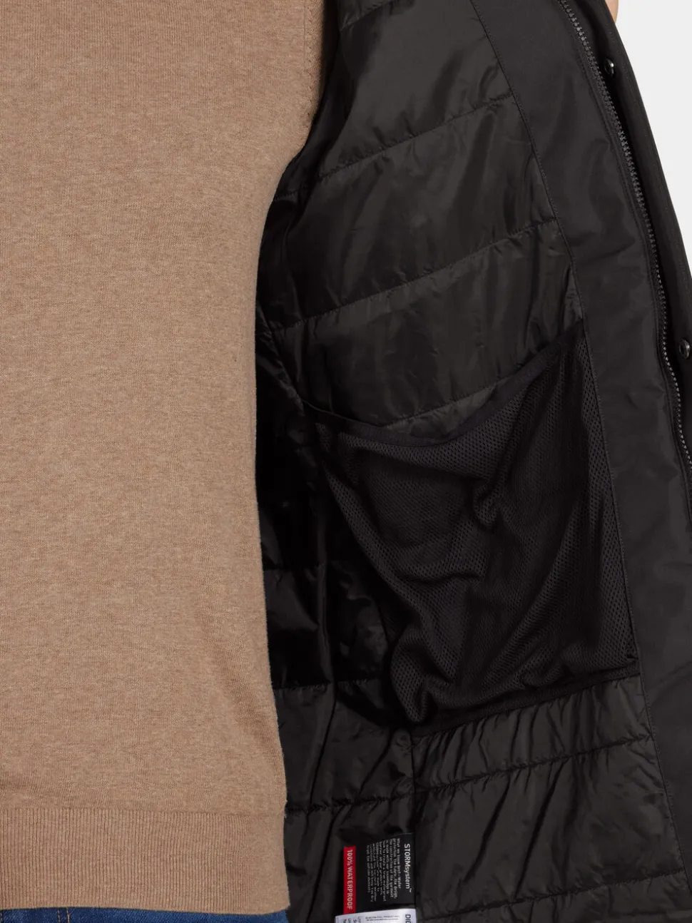 Outlet Kenny Parka Syystakit|Talvitakit