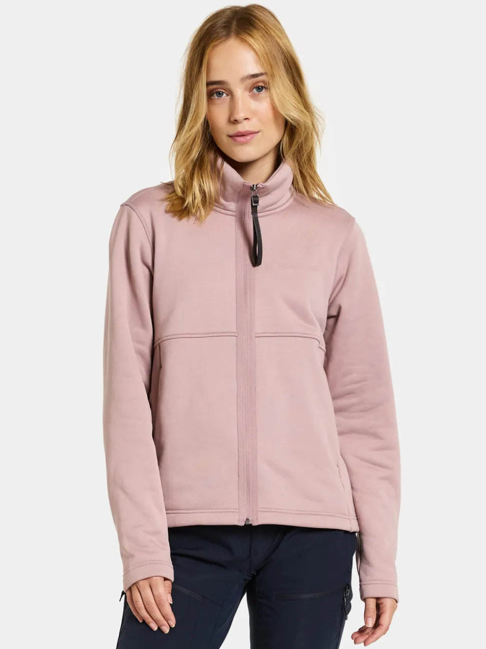 Cheap Leah Full-Zip Fleecepaidat & Välikerrokset