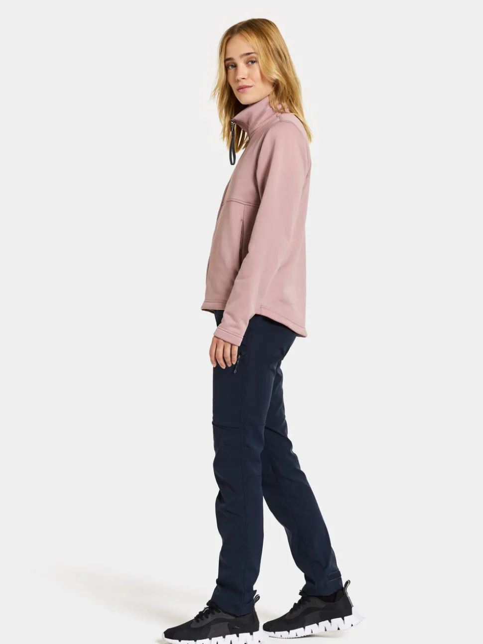 Cheap Leah Full-Zip Fleecepaidat & Välikerrokset