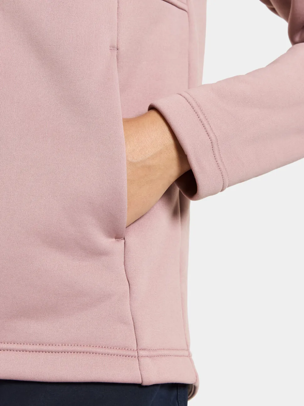 Cheap Leah Full-Zip Fleecepaidat & Välikerrokset