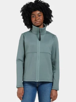 Flash Sale Leah Full-Zip Fleecepaidat & Välikerrokset