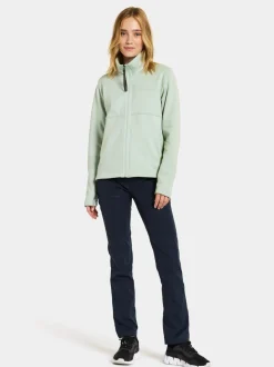 Shop Leah Full-Zip Fleecepaidat & Välikerrokset