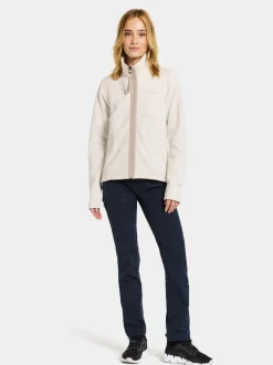 Outlet Leah Full-Zip Fleecepaidat & Välikerrokset