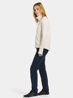 Outlet Leah Full-Zip Fleecepaidat & Välikerrokset