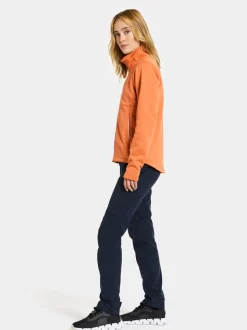 Cheap Leah Full-Zip Fleecepaidat & Välikerrokset