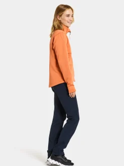 Cheap Leah Full-Zip Fleecepaidat & Välikerrokset