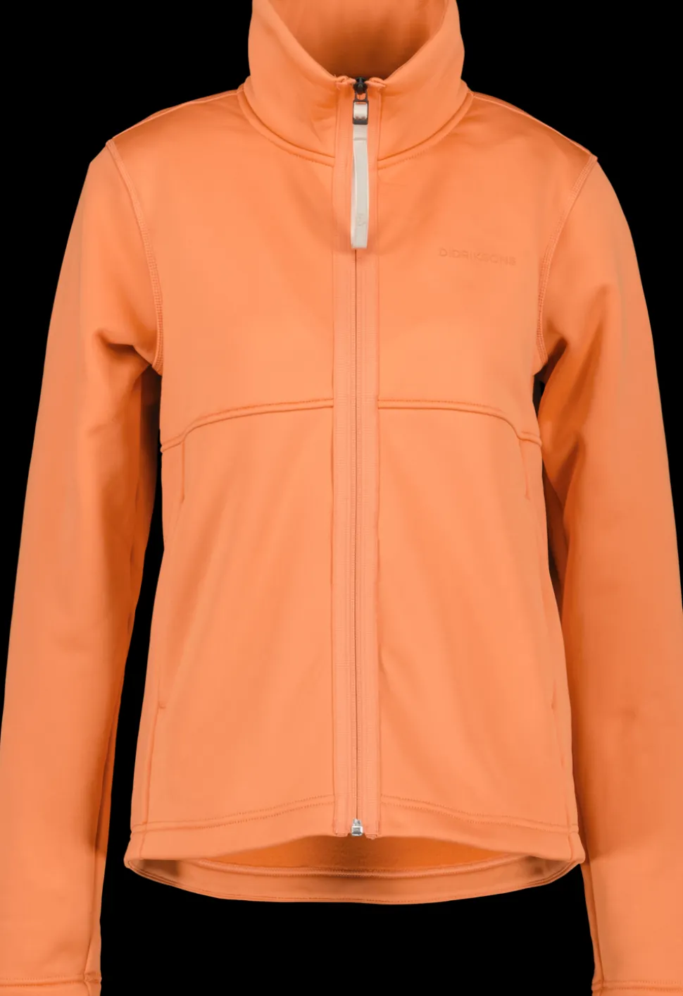 Cheap Leah Full-Zip Fleecepaidat & Välikerrokset