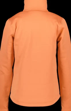 Cheap Leah Full-Zip Fleecepaidat & Välikerrokset