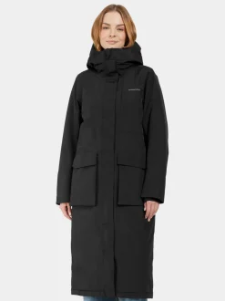 Outlet Leya Parka Long Syystakit|Talvitakit