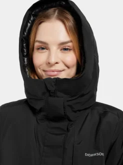 Outlet Leya Parka Long Syystakit|Talvitakit