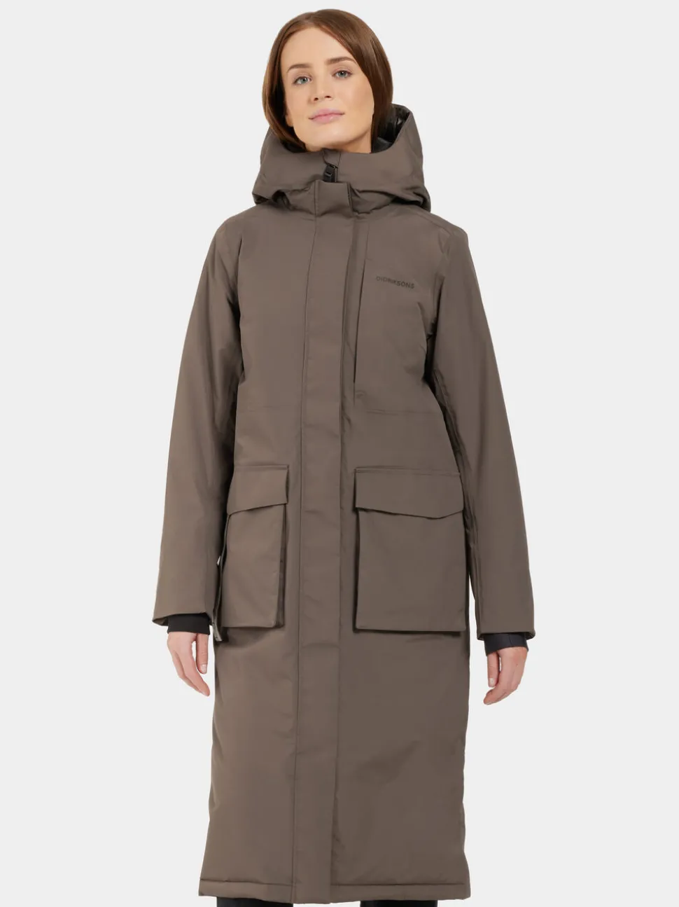 Flash Sale Leya Parka Long Syystakit|Talvitakit