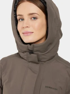 Flash Sale Leya Parka Long Syystakit|Talvitakit