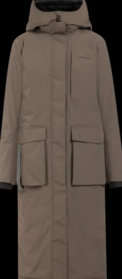 Flash Sale Leya Parka Long Syystakit|Talvitakit