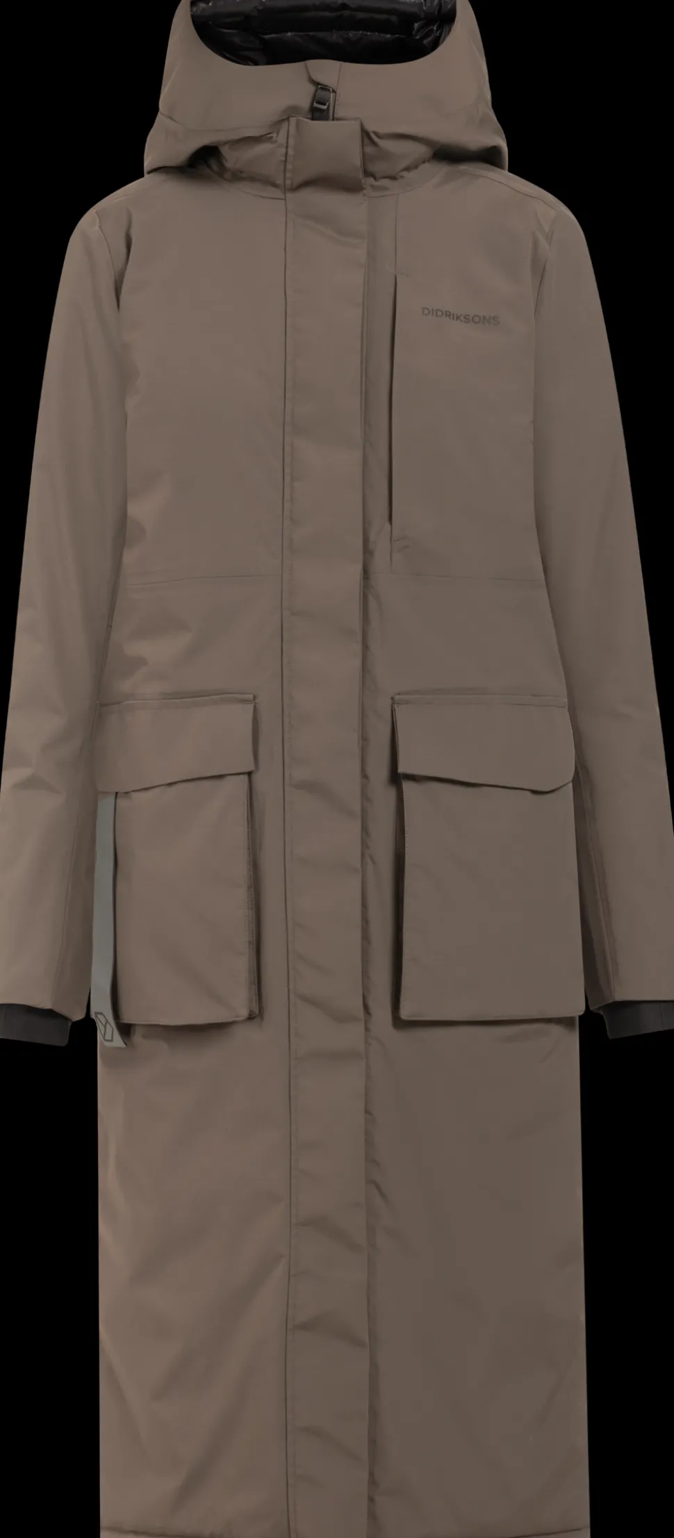 Flash Sale Leya Parka Long Syystakit|Talvitakit