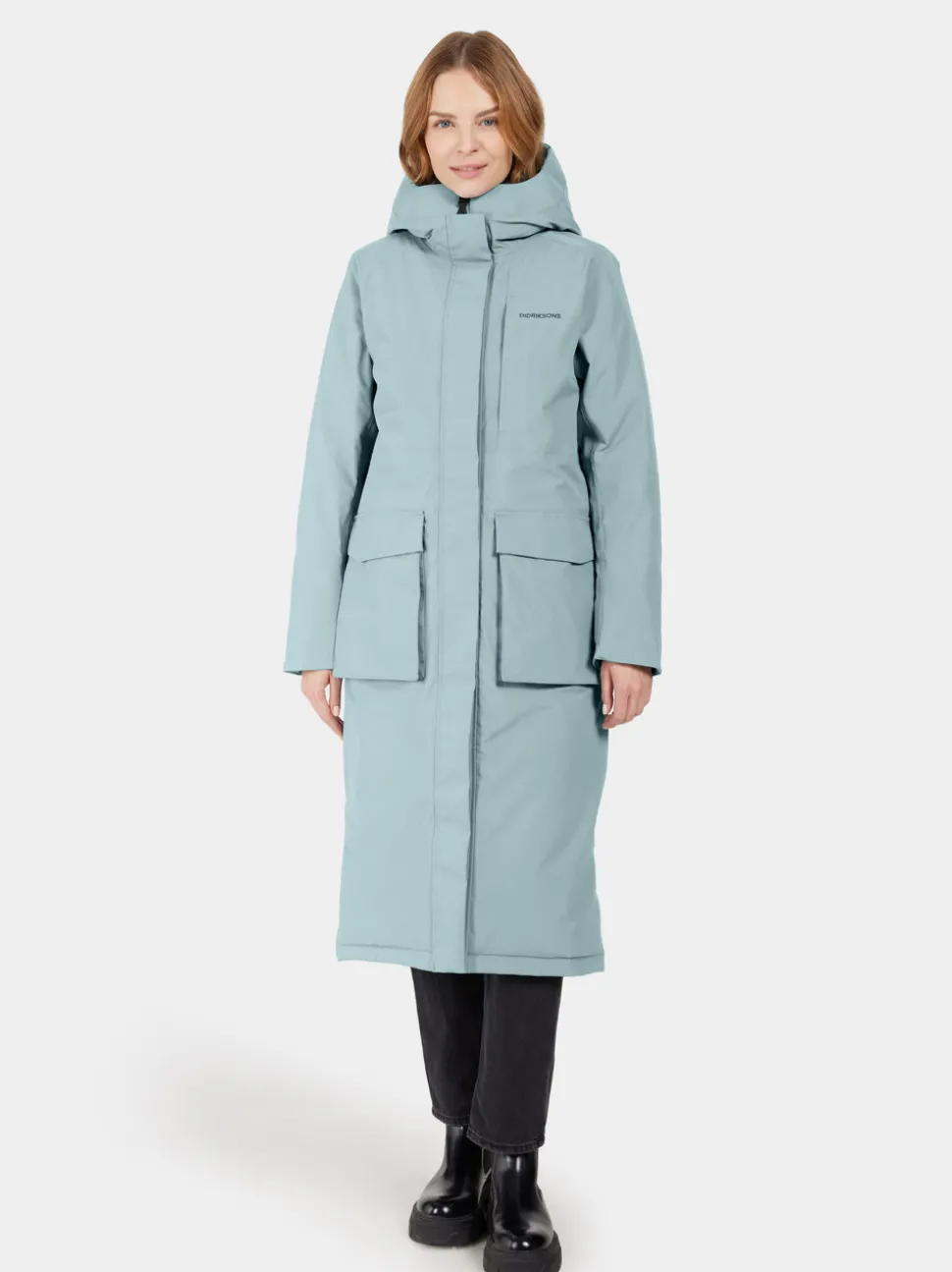 Flash Sale Leya Parka Long Syystakit|Talvitakit