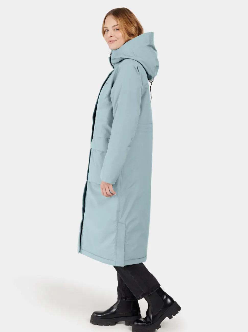 Flash Sale Leya Parka Long Syystakit|Talvitakit