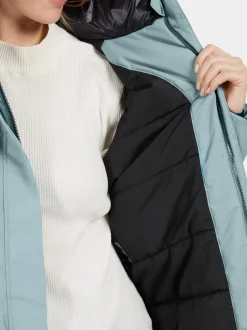 Flash Sale Leya Parka Long Syystakit|Talvitakit