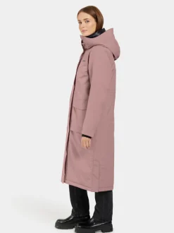 Clearance Leya Parka Long Syystakit|Talvitakit